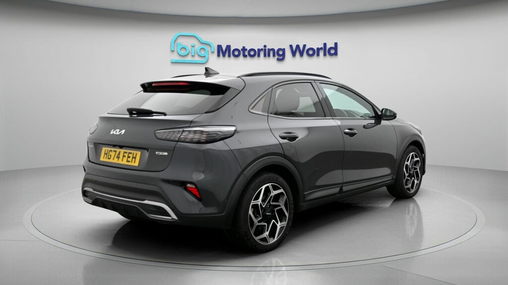 Kia Xceed 1.5T Gdi Isg 138 2 Silver #7