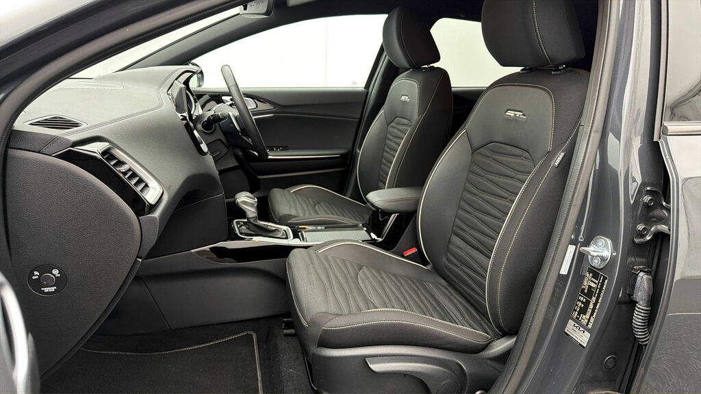 Kia Xceed 1.5T Gdi Isg 138 2 Silver #13