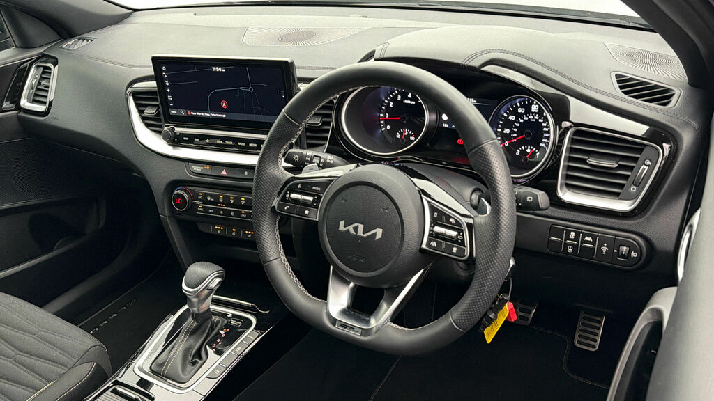 Kia Xceed 1.5T Gdi Isg 138 2 Silver #9