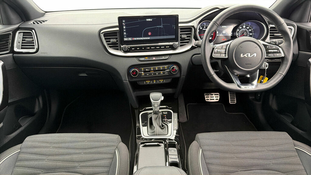 Kia Xceed 1.5T Gdi Isg 138 2 Silver #12