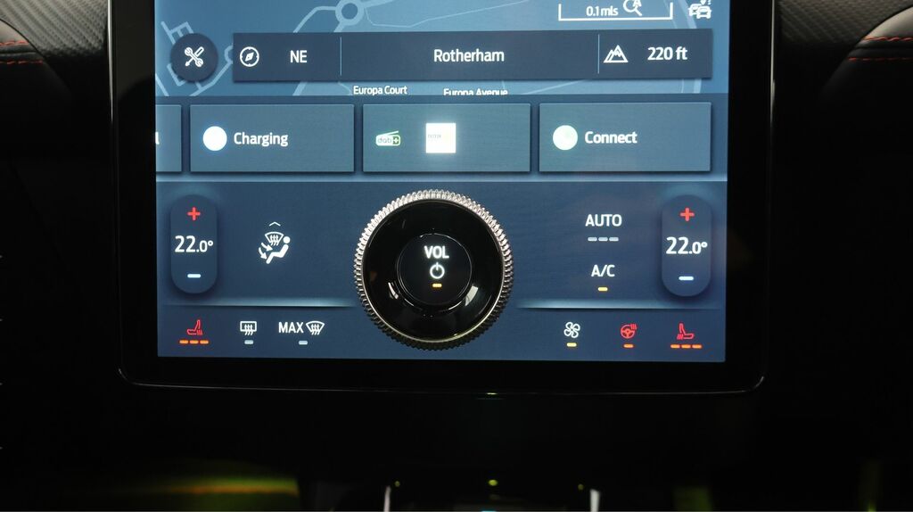 Ford Mustang Mach-E 197Kw Select 72Kwh Rwd 2025 Blue #11