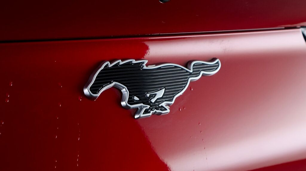 Ford Mustang Mach-E 197Kw Select 72Kwh Rwd 2025 Blue #19