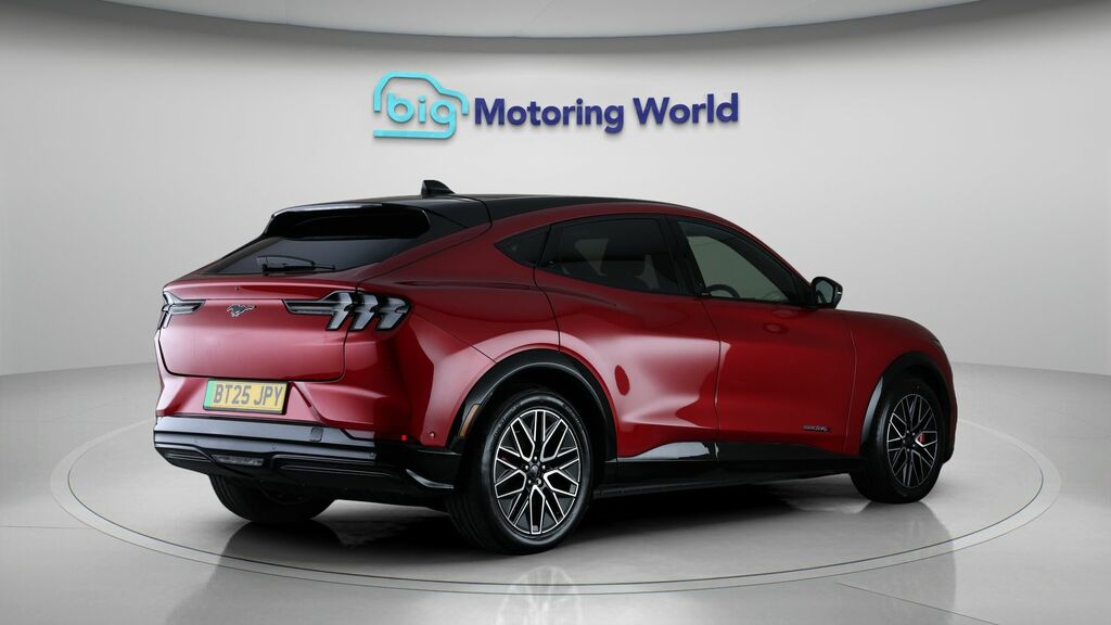 Ford Mustang Mach-E 197Kw Select 72Kwh Rwd 2025 Blue #7