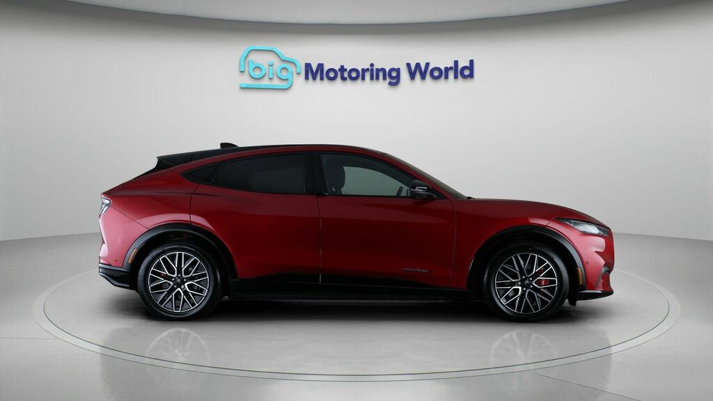 Ford Mustang Mach-E 197Kw Select 72Kwh Rwd 2025 Blue #8