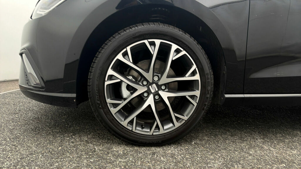 Seat Ibiza 1.0 Tsi 95 Se Technology Blue #17