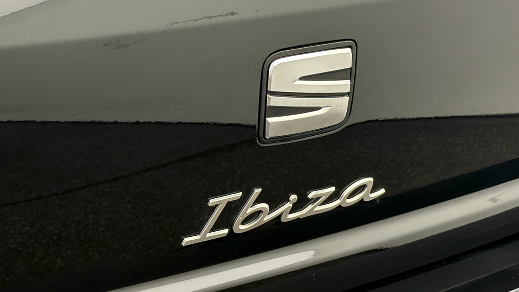 Seat Ibiza 1.0 Tsi 95 Se Technology Blue #19