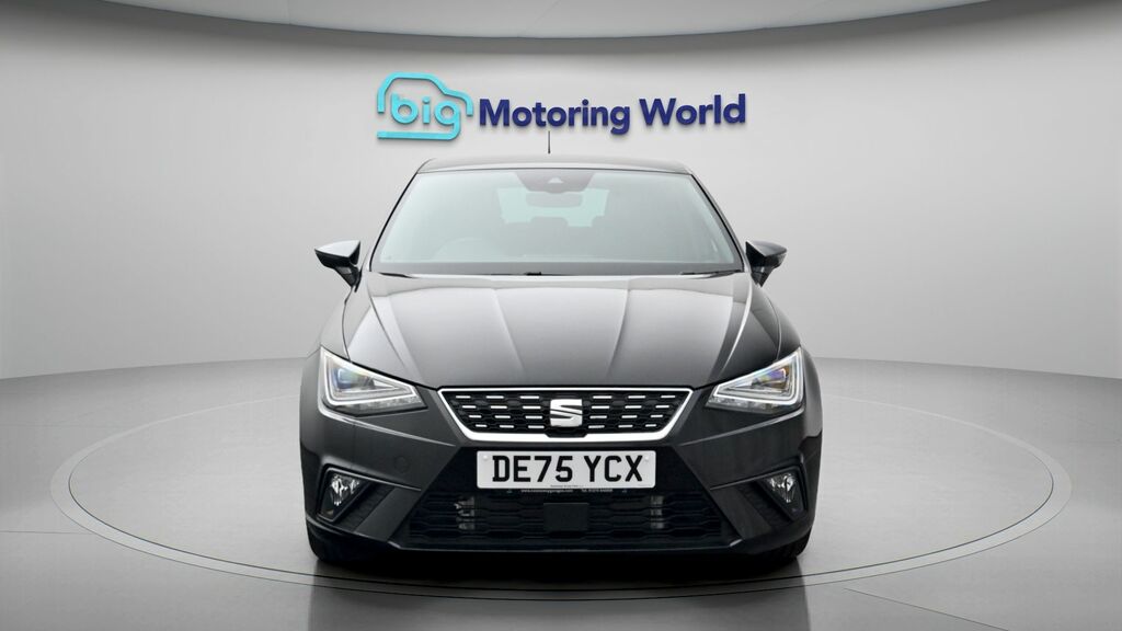 Seat Ibiza 1.0 Tsi 95 Se Technology Blue #2