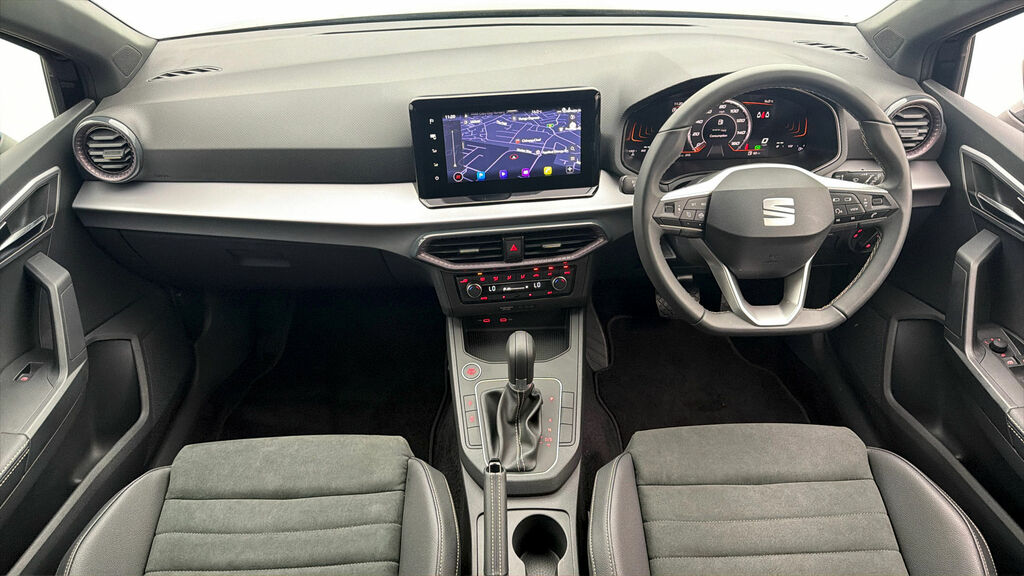 Seat Ibiza 1.0 Tsi 95 Se Technology Blue #12
