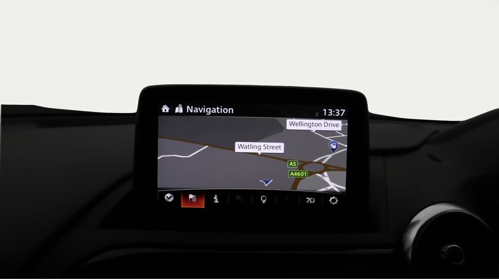 Mazda MX-5 2.0 Skyactiv-g Exclusive-line Roadster Euro 6 Ss Black #11