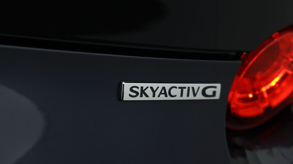 Mazda MX-5 2.0 Skyactiv-g Exclusive-line Roadster Euro 6 Ss Black #22