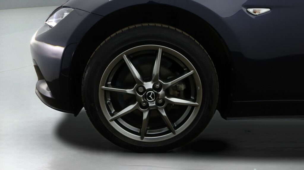 Mazda MX-5 2.0 Skyactiv-g Exclusive-line Roadster Euro 6 Ss Black #18