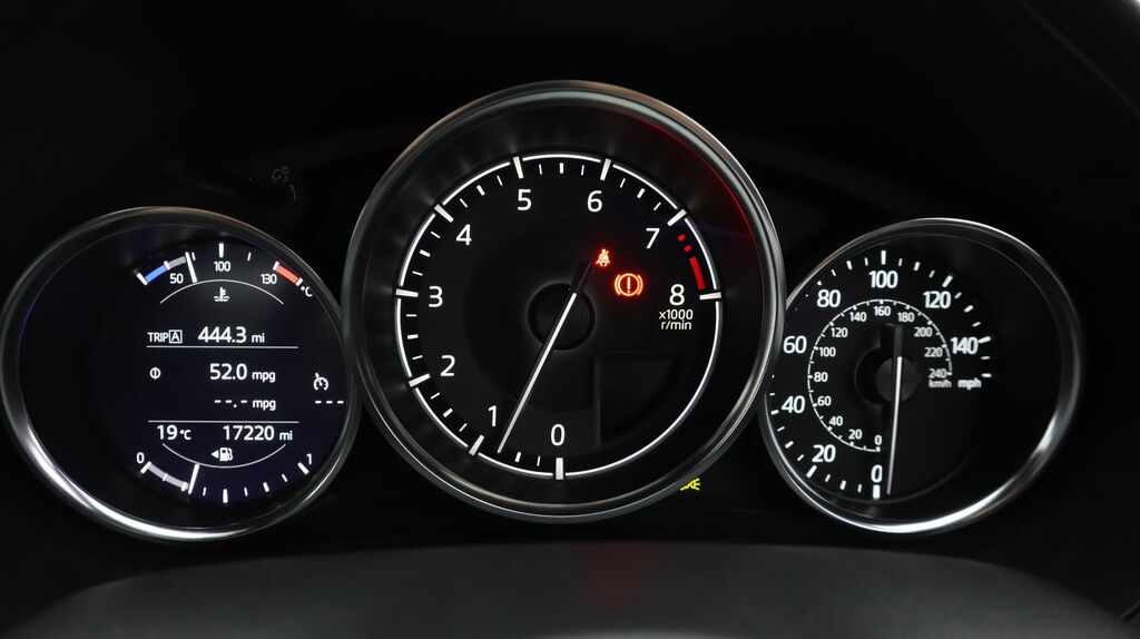Mazda MX-5 2.0 Skyactiv-g Exclusive-line Roadster Euro 6 Ss Black #10