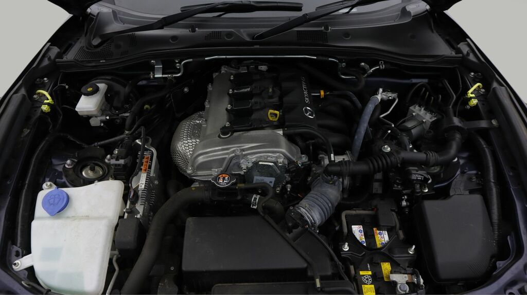 Mazda MX-5 2.0 Skyactiv-g Exclusive-line Roadster Euro 6 Ss Black #19