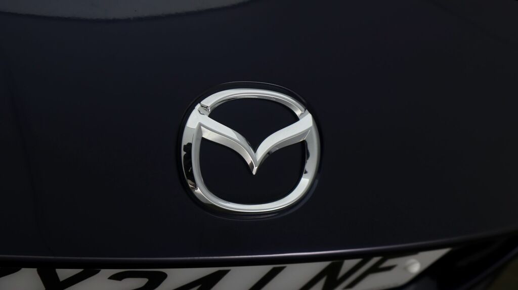 Mazda MX-5 2.0 Skyactiv-g Exclusive-line Roadster Euro 6 Ss Black #23