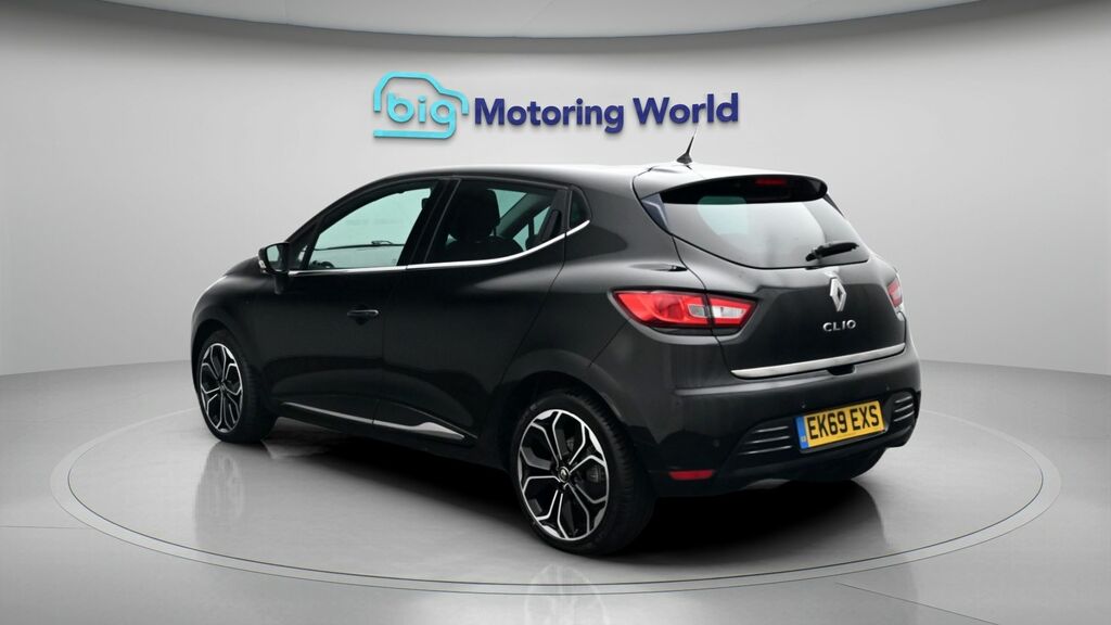 Renault Clio Iconic Black #5