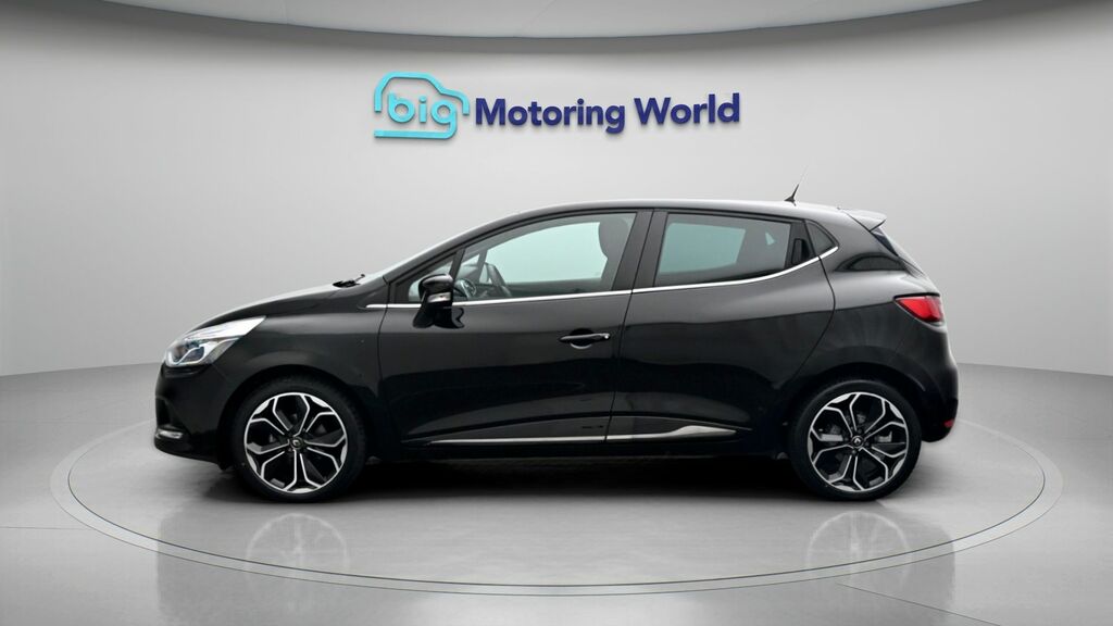 Renault Clio Iconic Black #4