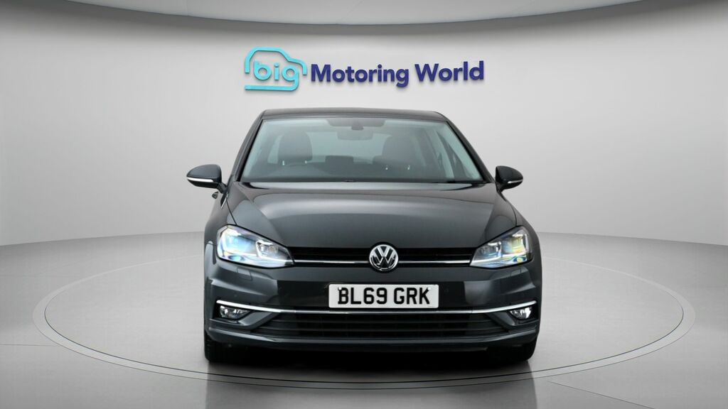 Volkswagen Golf Golf Life Tsi Blue #2
