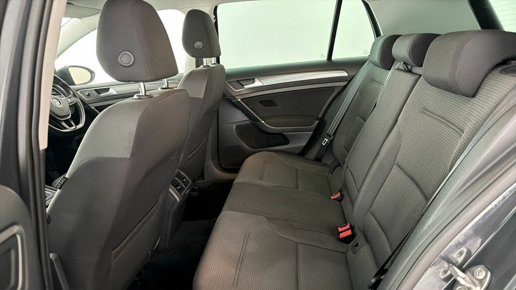 Volkswagen Golf Golf Life Tsi Blue #15