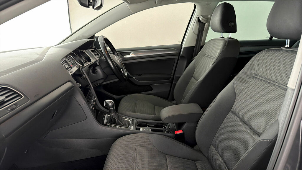 Volkswagen Golf Golf Life Tsi Blue #13