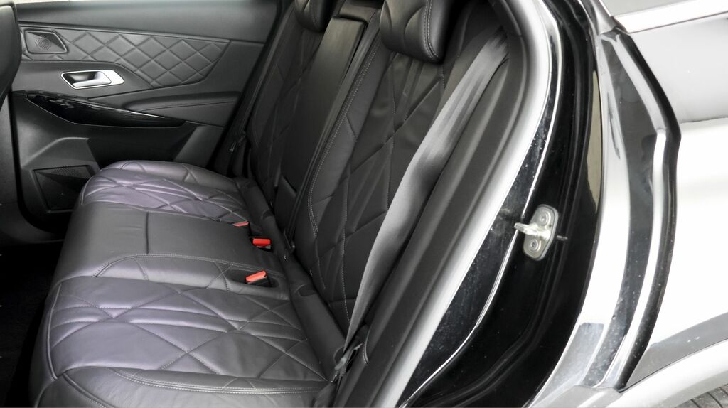 DS DS 7 Crossback 1.5 Bluehdi Performance Line Crossback Eat8 Euro 6 White #16