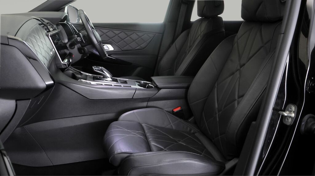 DS DS 7 Crossback 1.5 Bluehdi Performance Line Crossback Eat8 Euro 6 White #14