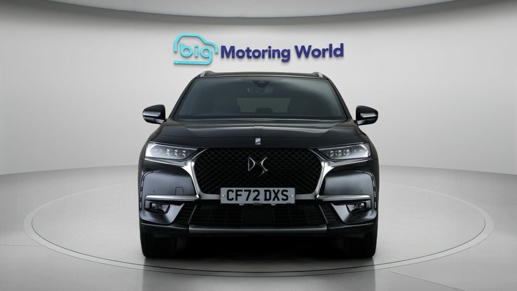 DS DS 7 Crossback Rivoli Black #2