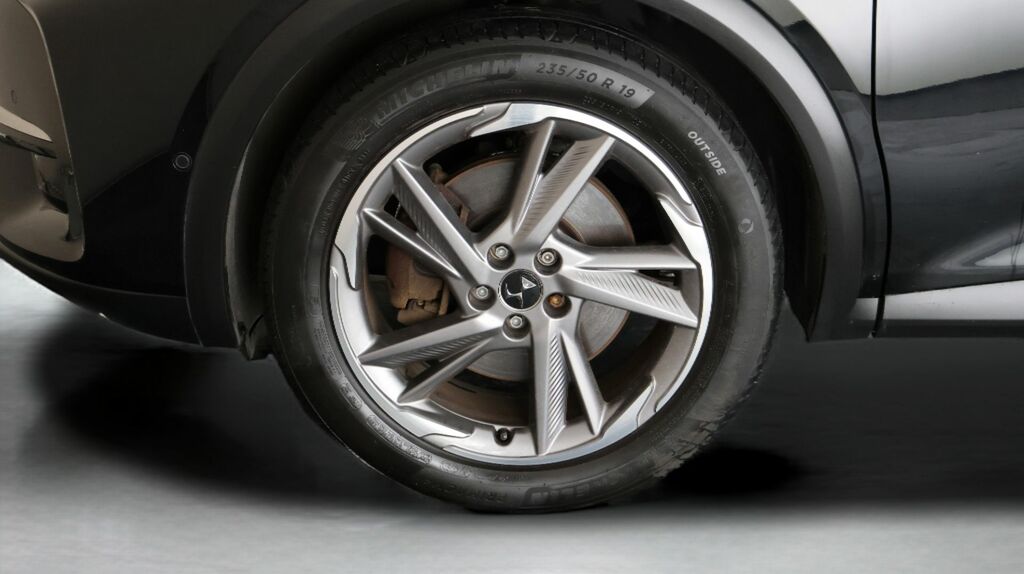 DS DS 7 Crossback 1.5 Bluehdi Performance Line Crossback Eat8 Euro 6 White #18