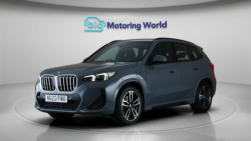 BMW X1 M Sport NG23FMO Grey #3