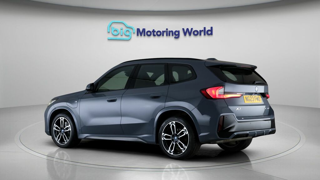 BMW X1 M Sport NG23FMO Grey #5