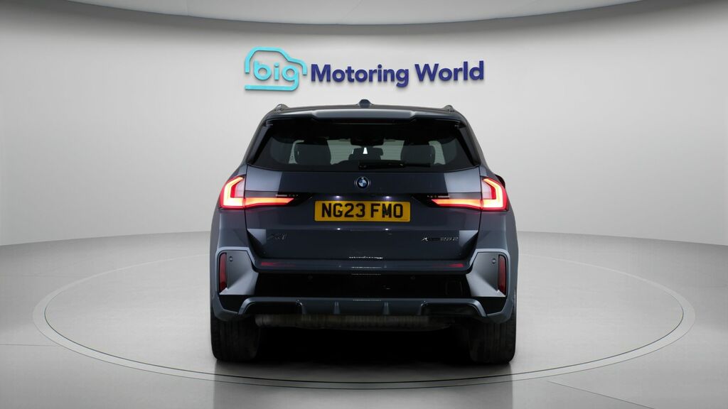 BMW X1 M Sport NG23FMO Grey #6