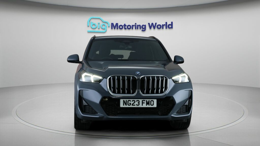 BMW X1 M Sport NG23FMO Grey #2