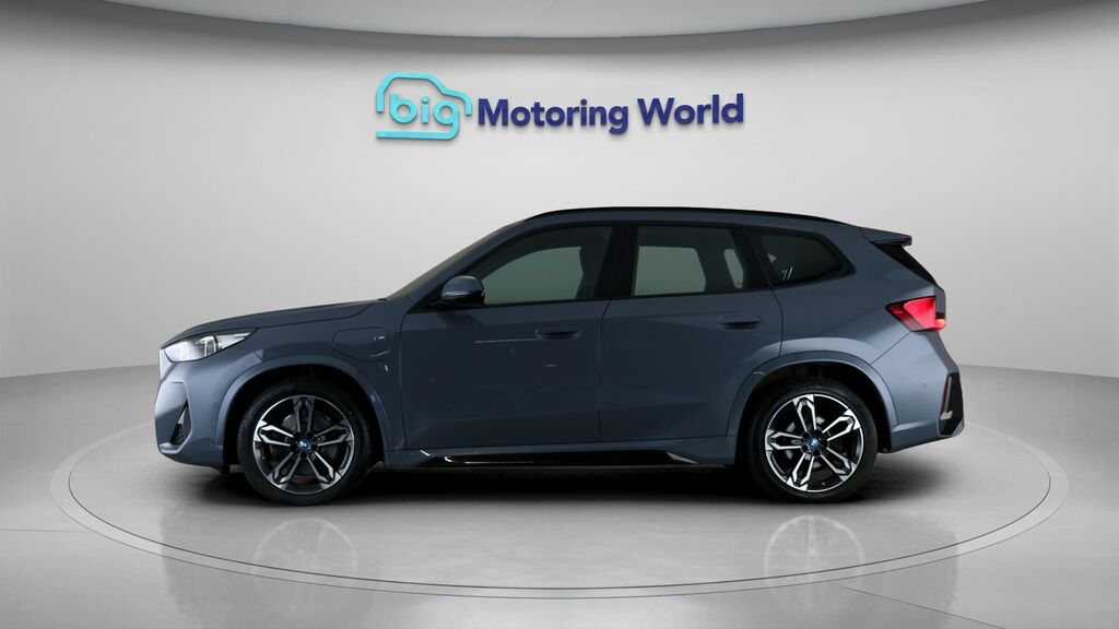 BMW X1 M Sport NG23FMO Grey #4