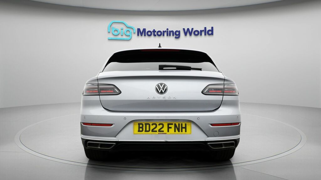 Volkswagen Arteon R-line Silver #6