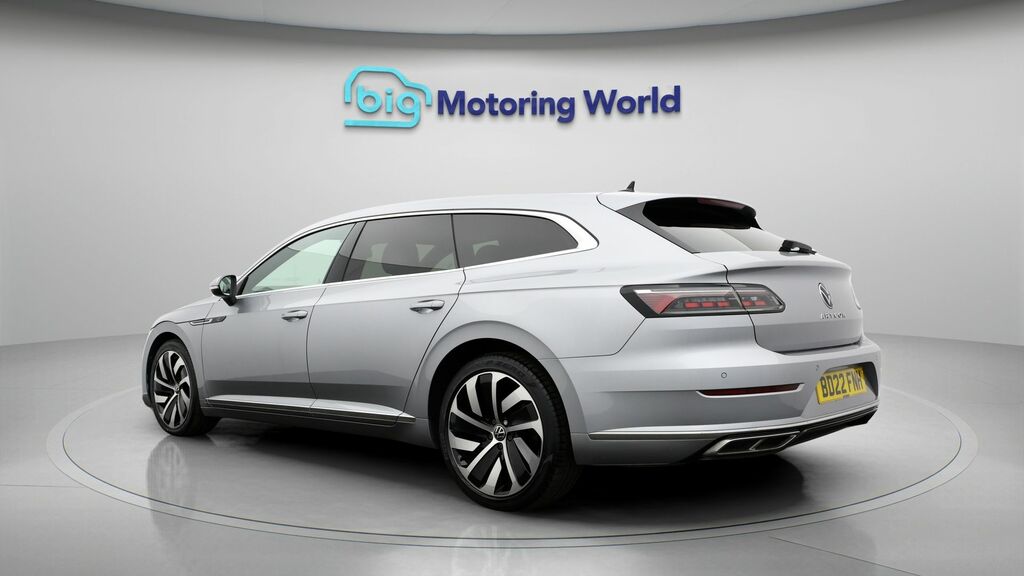 Volkswagen Arteon R-line Silver #5