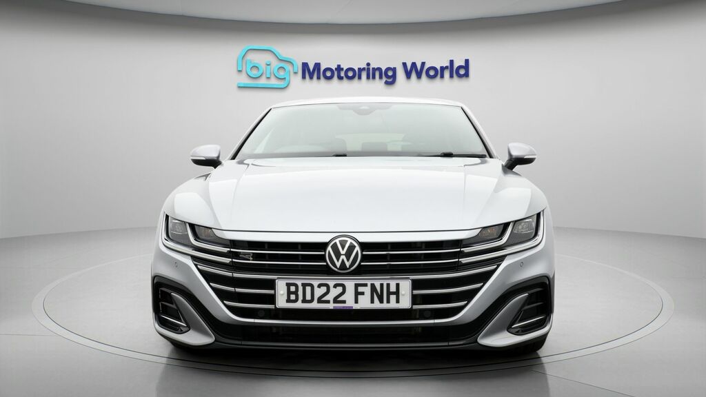 Volkswagen Arteon R-line Silver #2