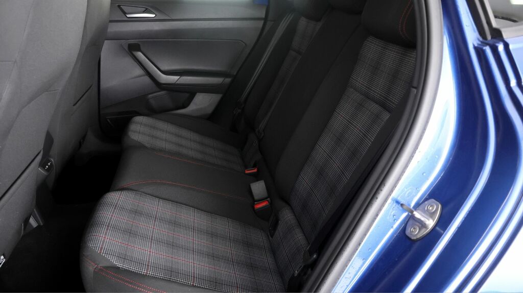Volkswagen Polo Hatchback White #15