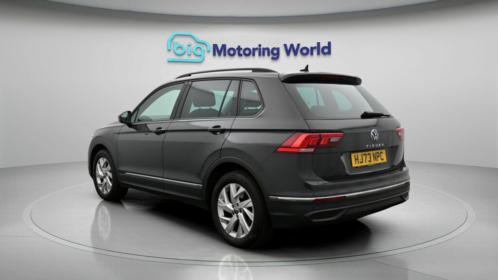Volkswagen Tiguan Life Grey #5