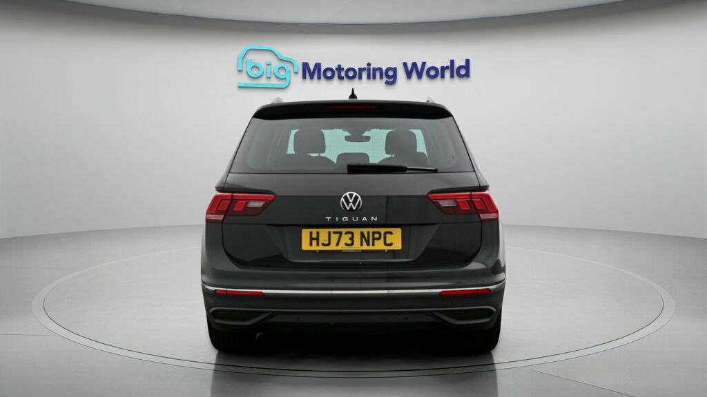 Volkswagen Tiguan Life Grey #6