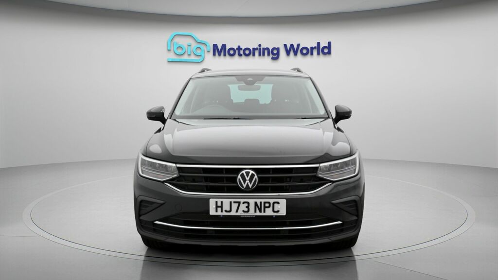 Volkswagen Tiguan Life Grey #2