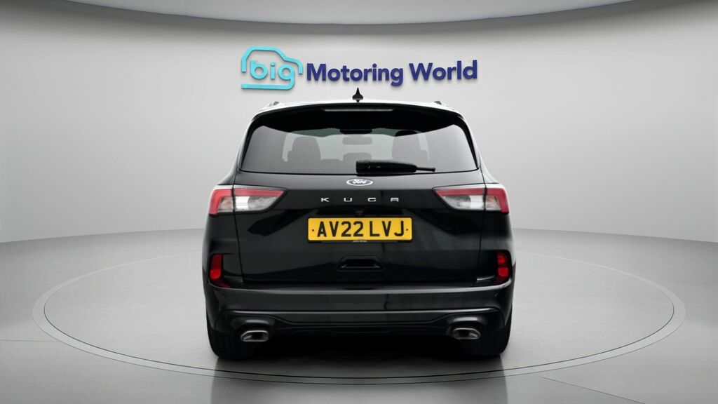 Ford Kuga St-line X Edition AV22LVJ Black #6
