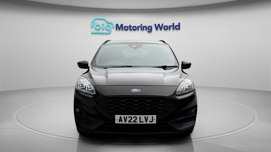 Ford Kuga St-line X Edition AV22LVJ Black #2