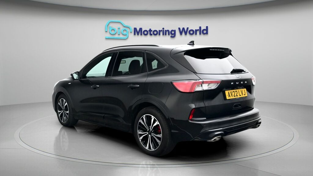Ford Kuga St-line X Edition AV22LVJ Black #5