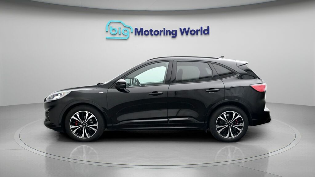 Ford Kuga St-line X Edition AV22LVJ Black #4