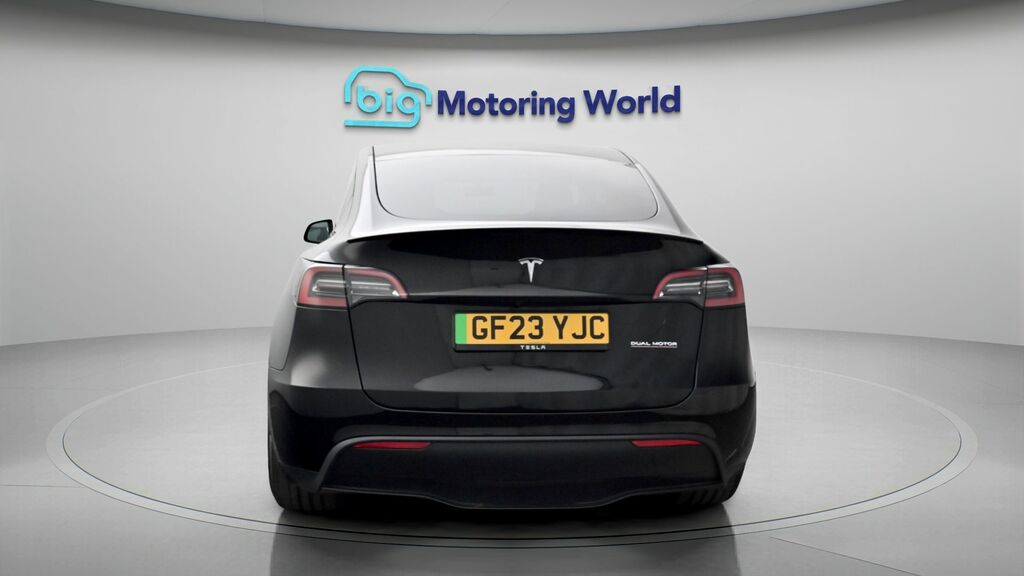Tesla Model Y Performance Black #6