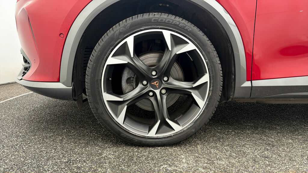 Cupra Formentor Formentor Vz2 Tsi 4Drive Grey #17