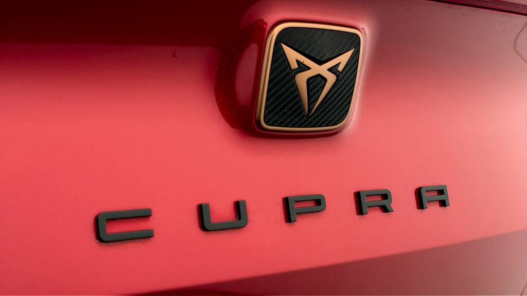 Cupra Formentor Formentor Vz2 Tsi 4Drive Grey #20