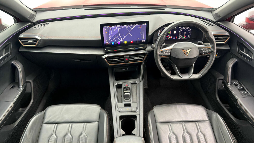 Cupra Formentor Formentor Vz2 Tsi 4Drive Grey #12