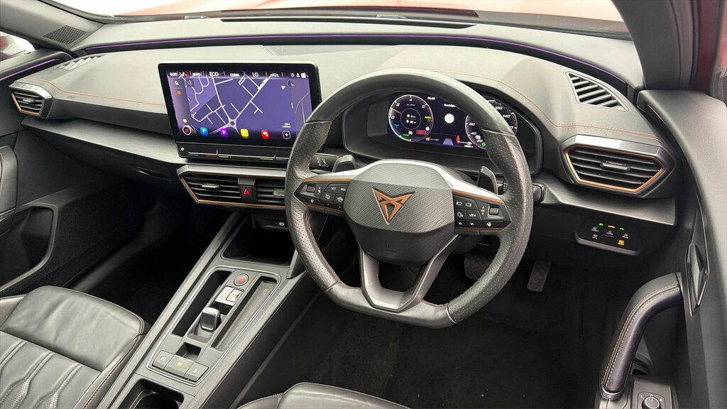 Cupra Formentor Formentor Vz2 Tsi 4Drive Grey #9