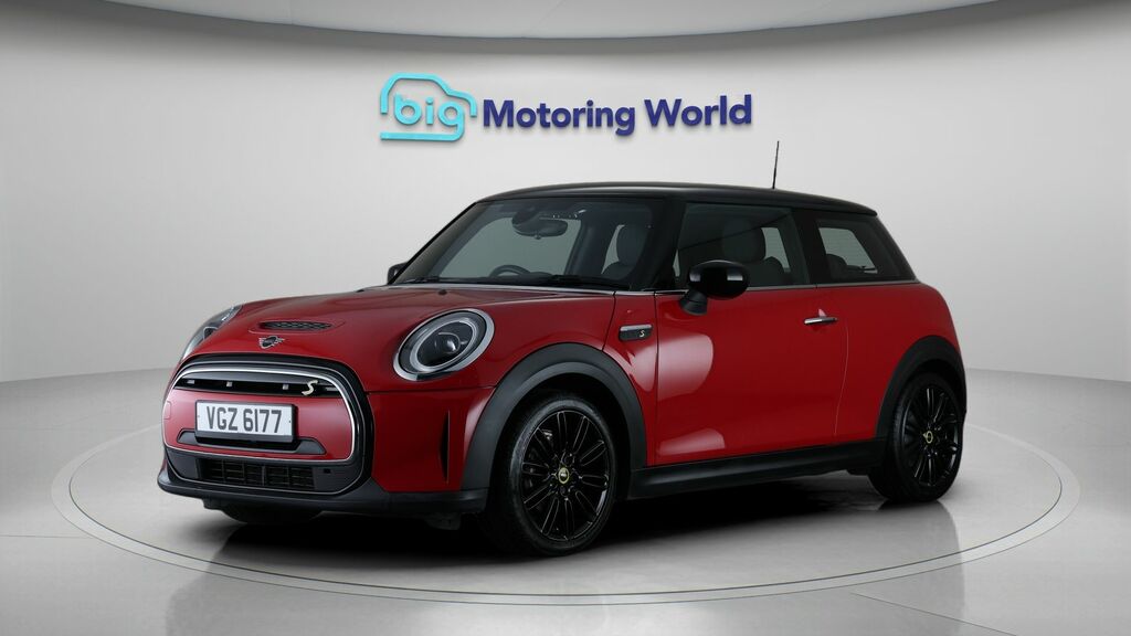 Mini Electric Level 2 Red #3