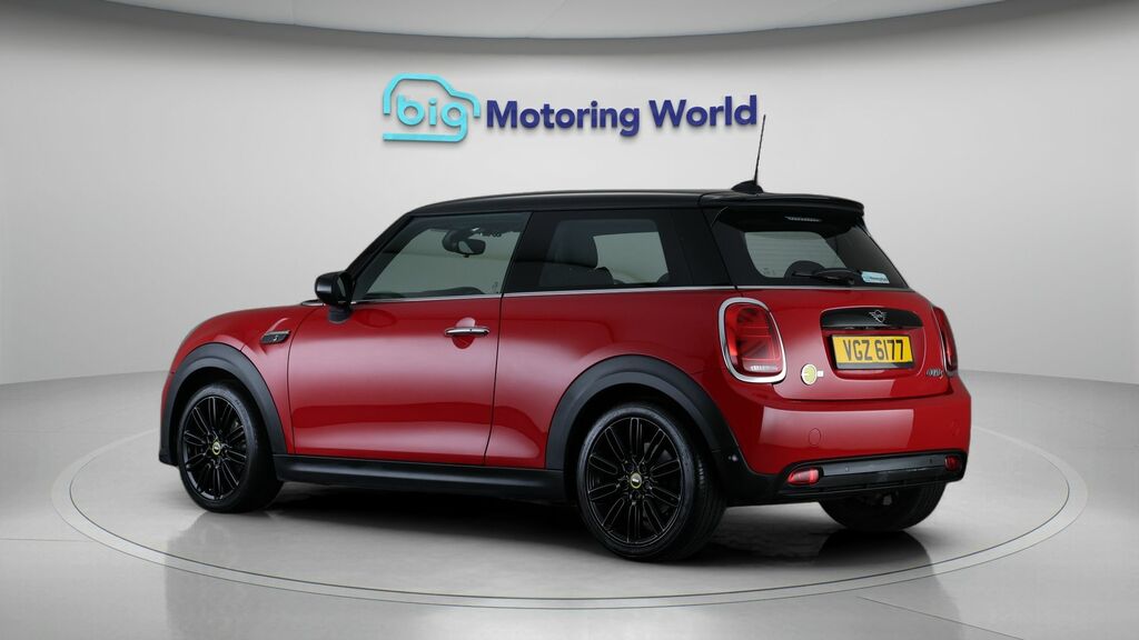 Mini Electric Level 2 Red #5